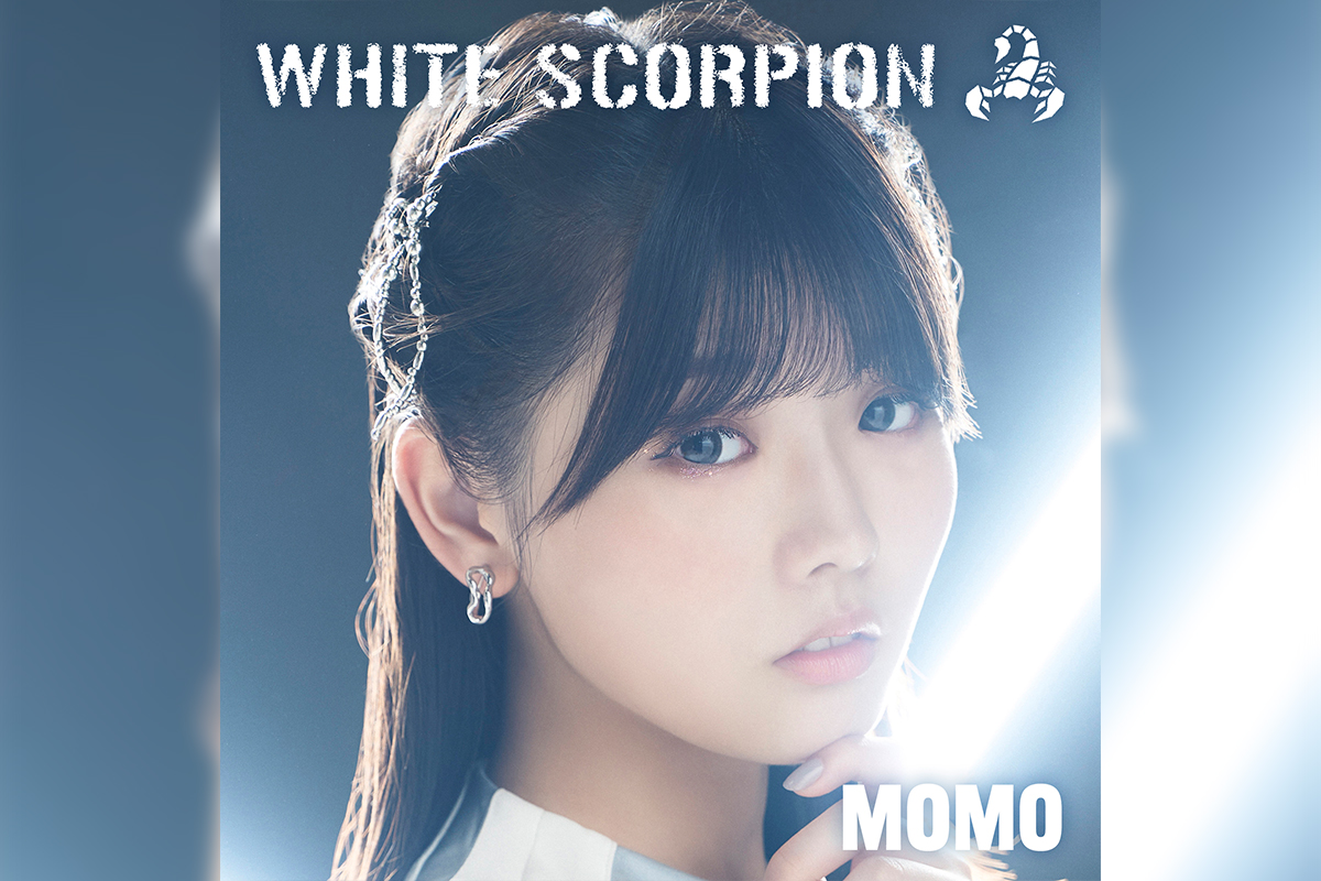 WHITE SCORPIONのMOMOが思わず口ずさんでしまう曲とは／『Caution』リリース記念メンバーセレクトプレイリスト公開