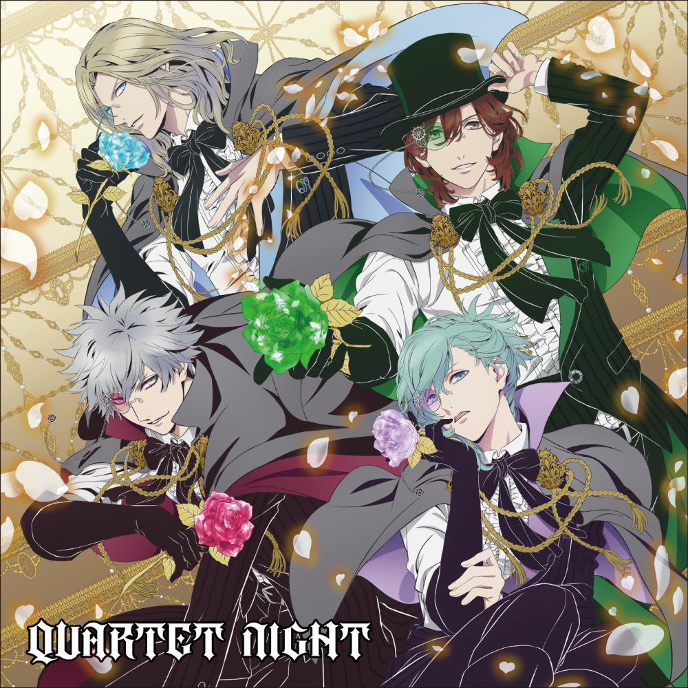 劇場版 うたの☆プリンスさまっ♪ TABOO NIGHT XXXXジャケット