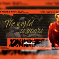 ヒプマイ 天谷奴 零ソロ歌唱新曲「The World Is Yours」トレーラー公開