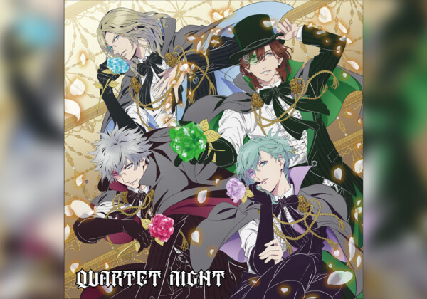 劇場版 うたの☆プリンスさまっ♪ TABOO NIGHT XXXX