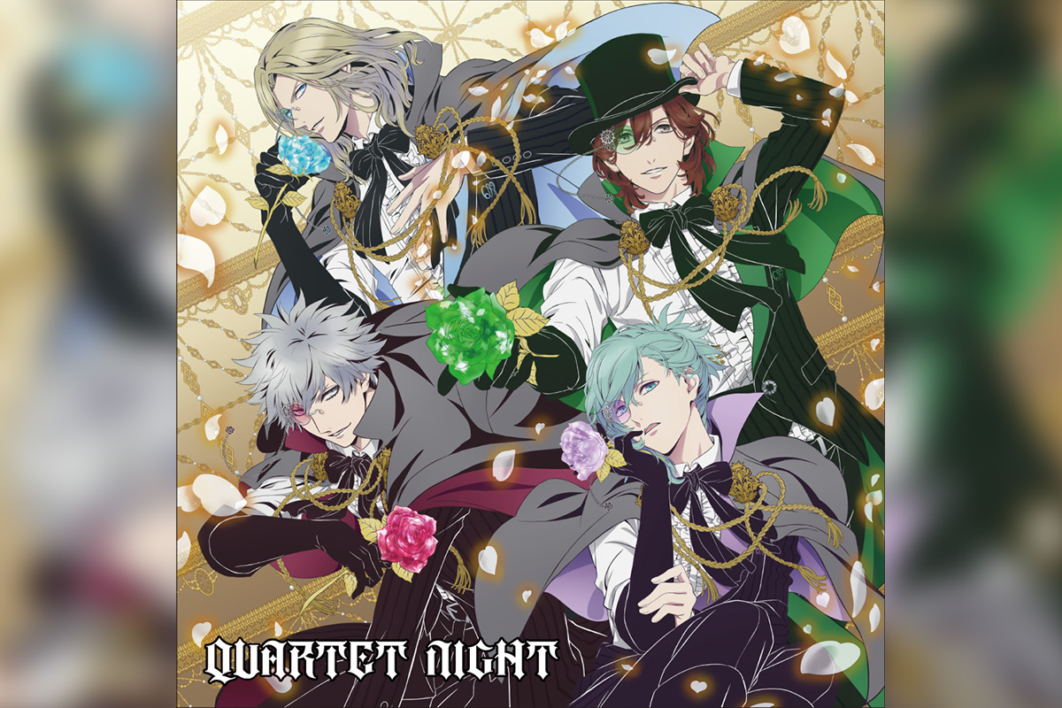 劇場版 うたの☆プリンスさまっ♪ TABOO NIGHT XXXX