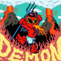 Z世代代表のラッパーWhoopee Bombが、新曲「Demon」をボム / 新鋭クリエイターCOLD GAMEとのタッグで展開されるMusic Video公開 / インスタライブも