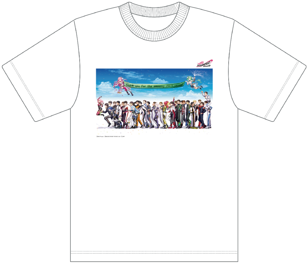 記念イラスト_Ｔシャツイメージ