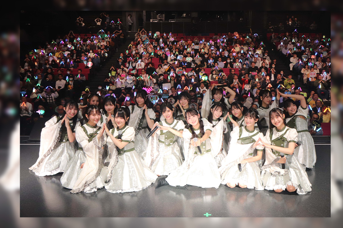 11/7 STU48