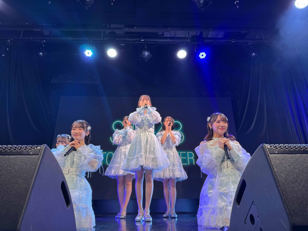 STU48 SHOWCASE LIVE！1st〜5th