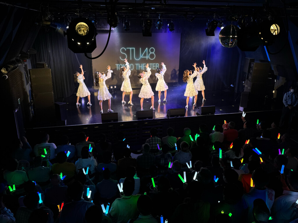 STU48 SHOWCASE LIVE！1st〜5th