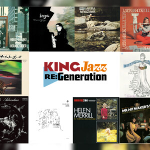 KING Jazz RE:Generation