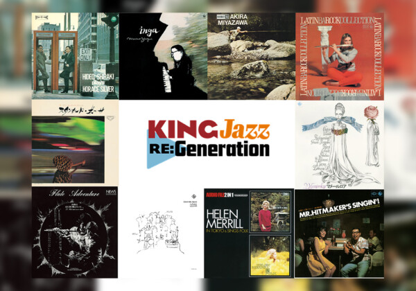 KING Jazz RE:Generation