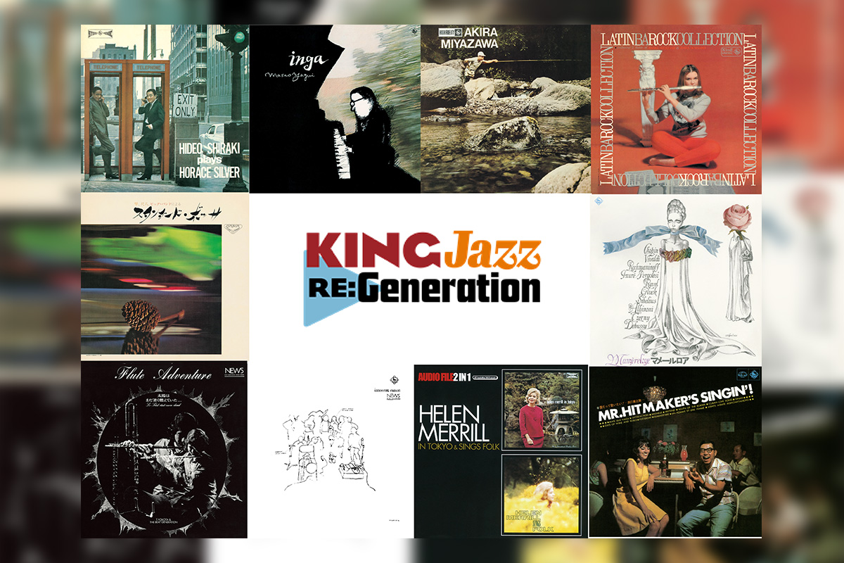 KING Jazz RE:Generation