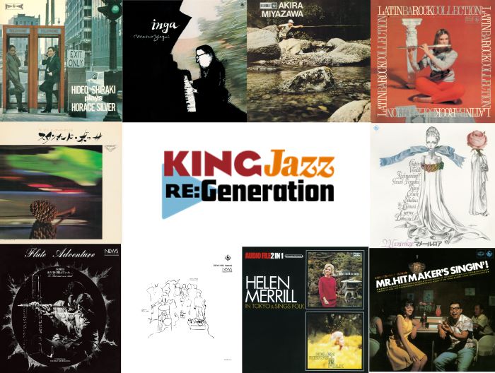 KING Jazz RE:Generation