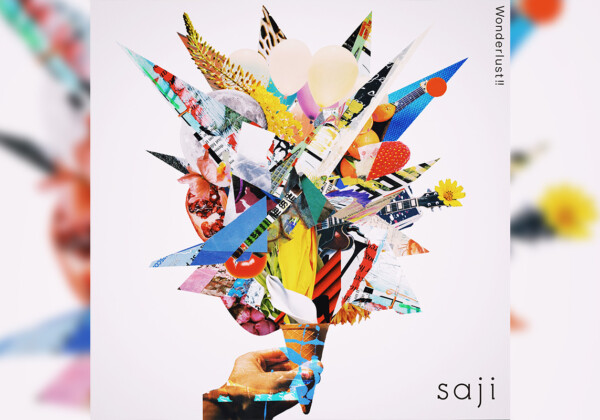 saji「Wonderlust!!」