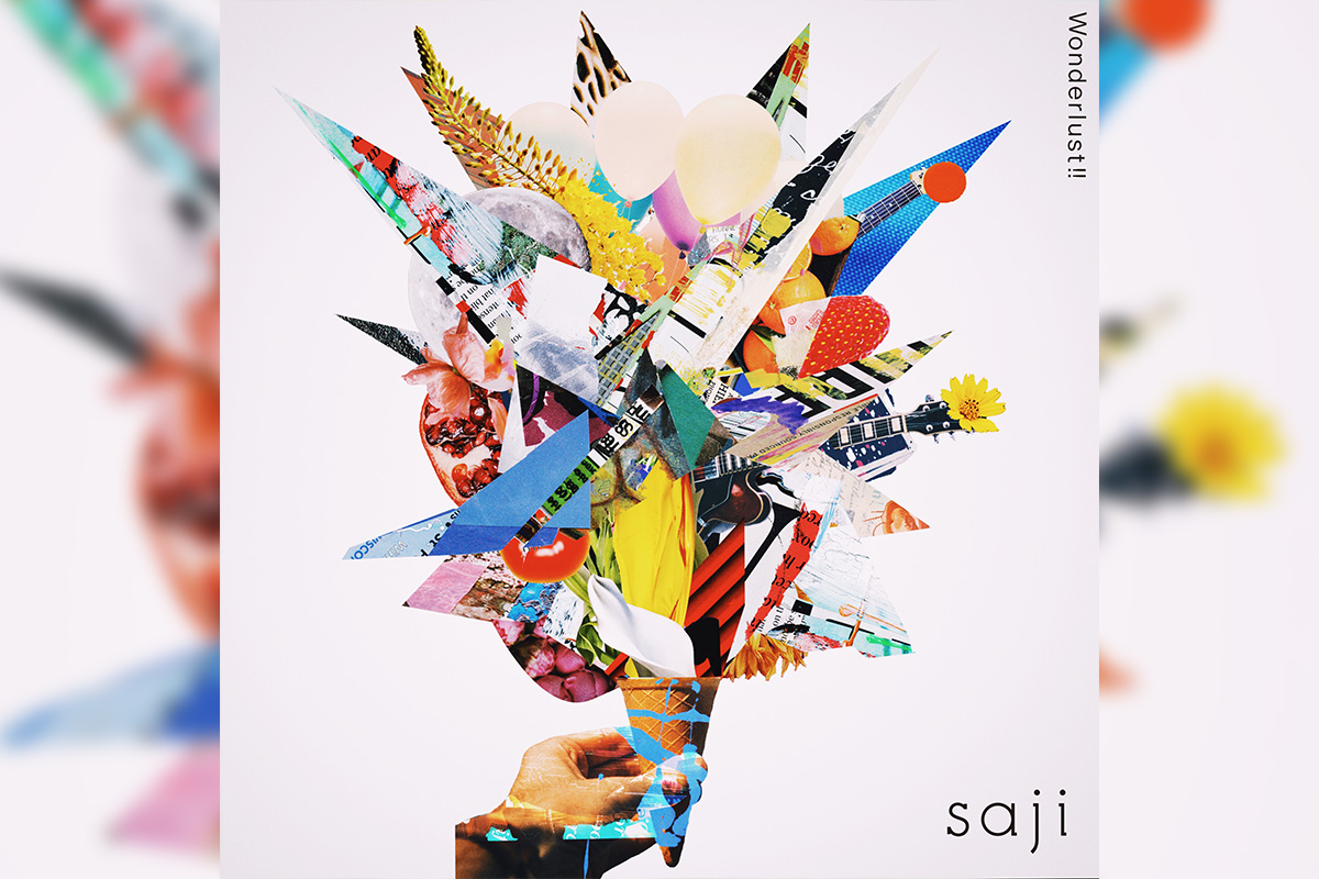 saji「Wonderlust!!」