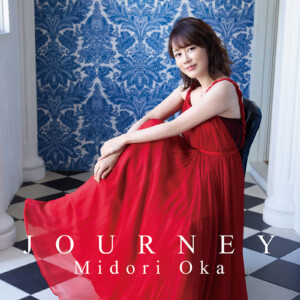 丘みどり「JOURNEY」