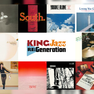 KING Jazz RE:Generation