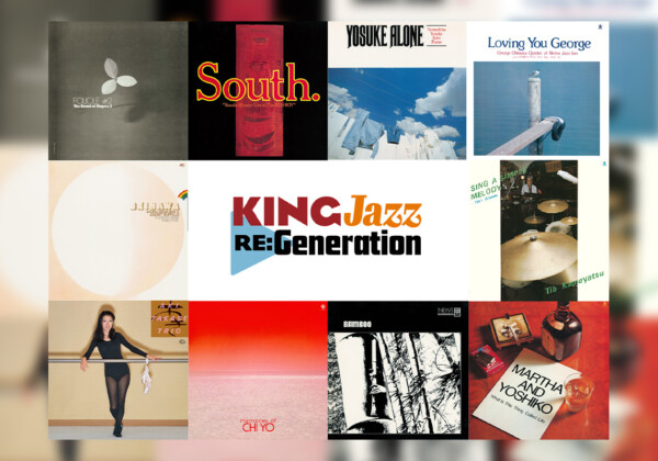 KING Jazz RE:Generation