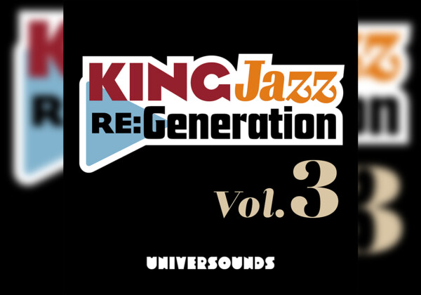 KING Jazz RE:Generation3