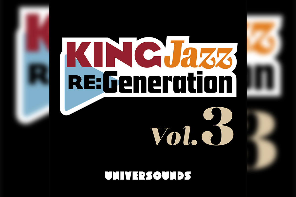 KING Jazz RE:Generation3