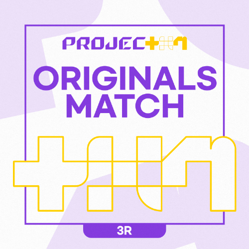 PROJECT 7「ORIGIANLS MATCH」