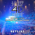 ももいろクローバーZ、「ももいろクリスマス2024-HOLY 4D NIGHT-」のセットリストを公開