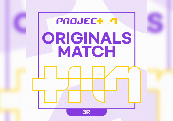 PROJECT 7「ORIGIANLS MATCH」