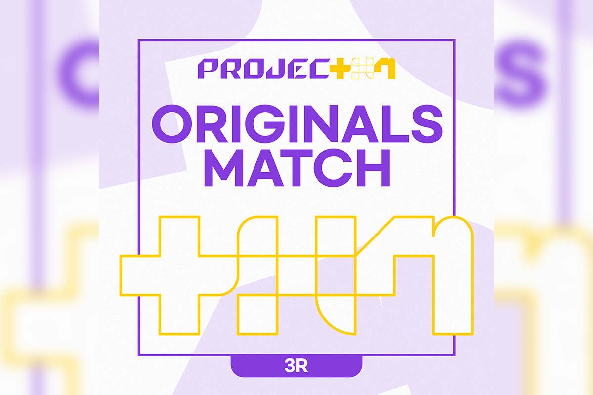 PROJECT 7「ORIGIANLS MATCH」