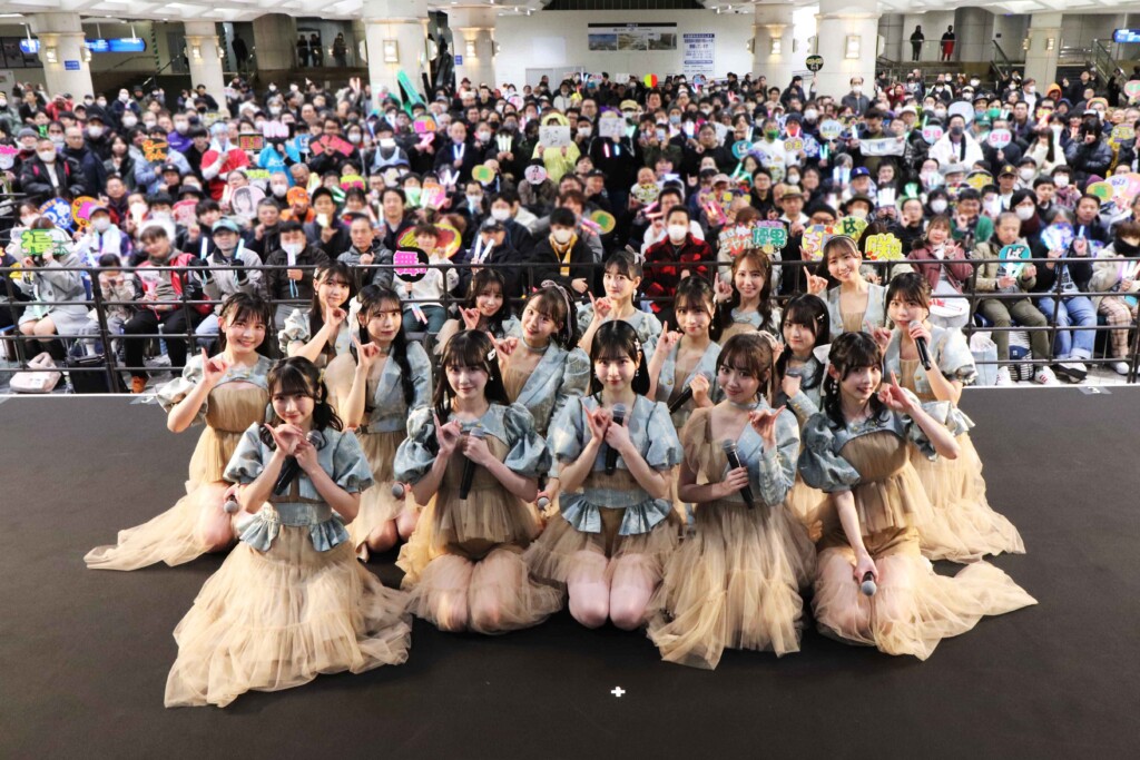 STU48 集合