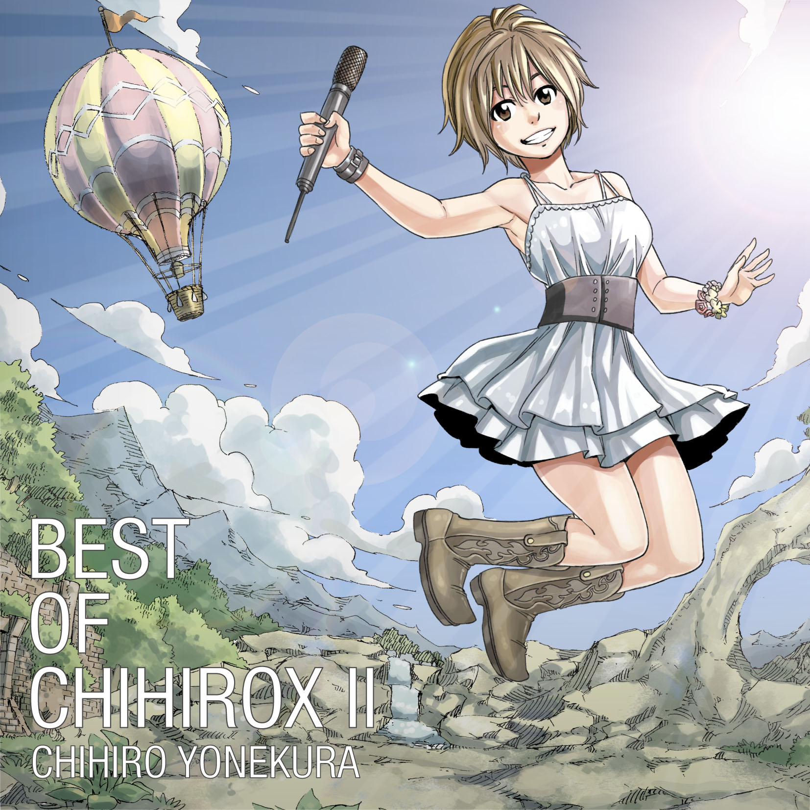 BEST OF CHIHIROX Ⅱ