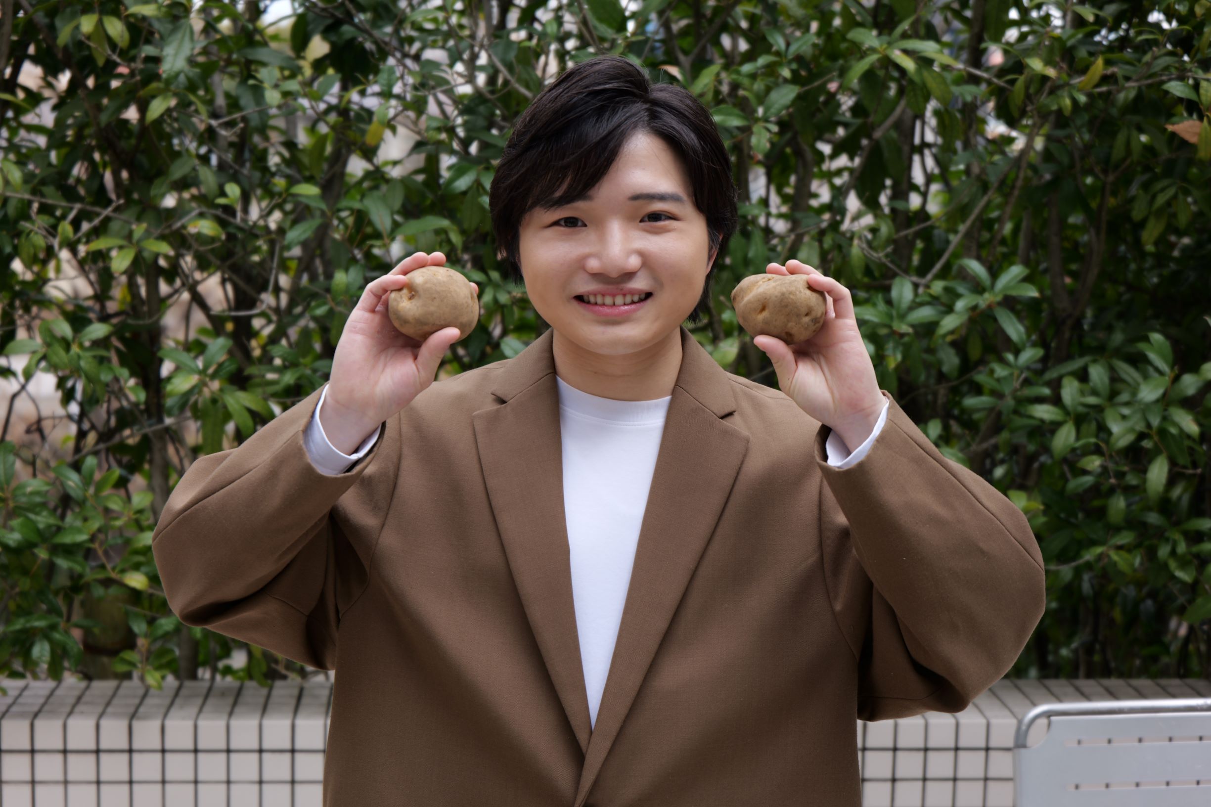 小山雄大 待望の2ndシングル『じゃがいもの花』 リリース決定 – KING  