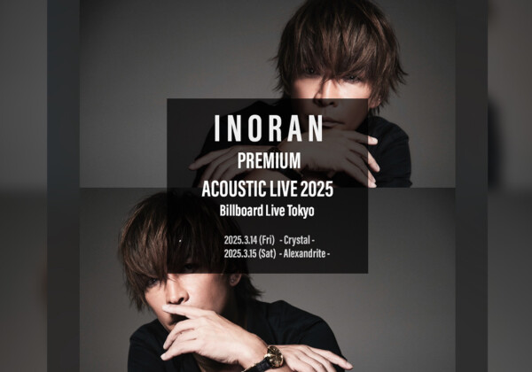 INORAN Billboard LIVE 2025