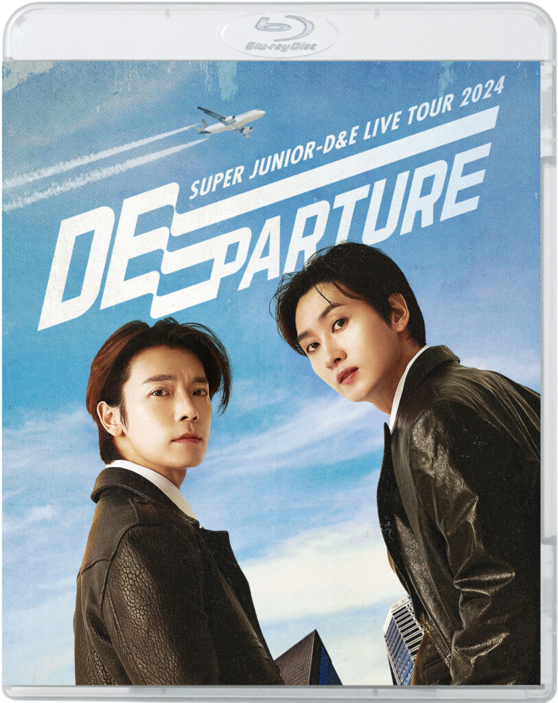 「SUPER JUNIOR-D&E LIVE TOUR 2024 -DEparture-」normal