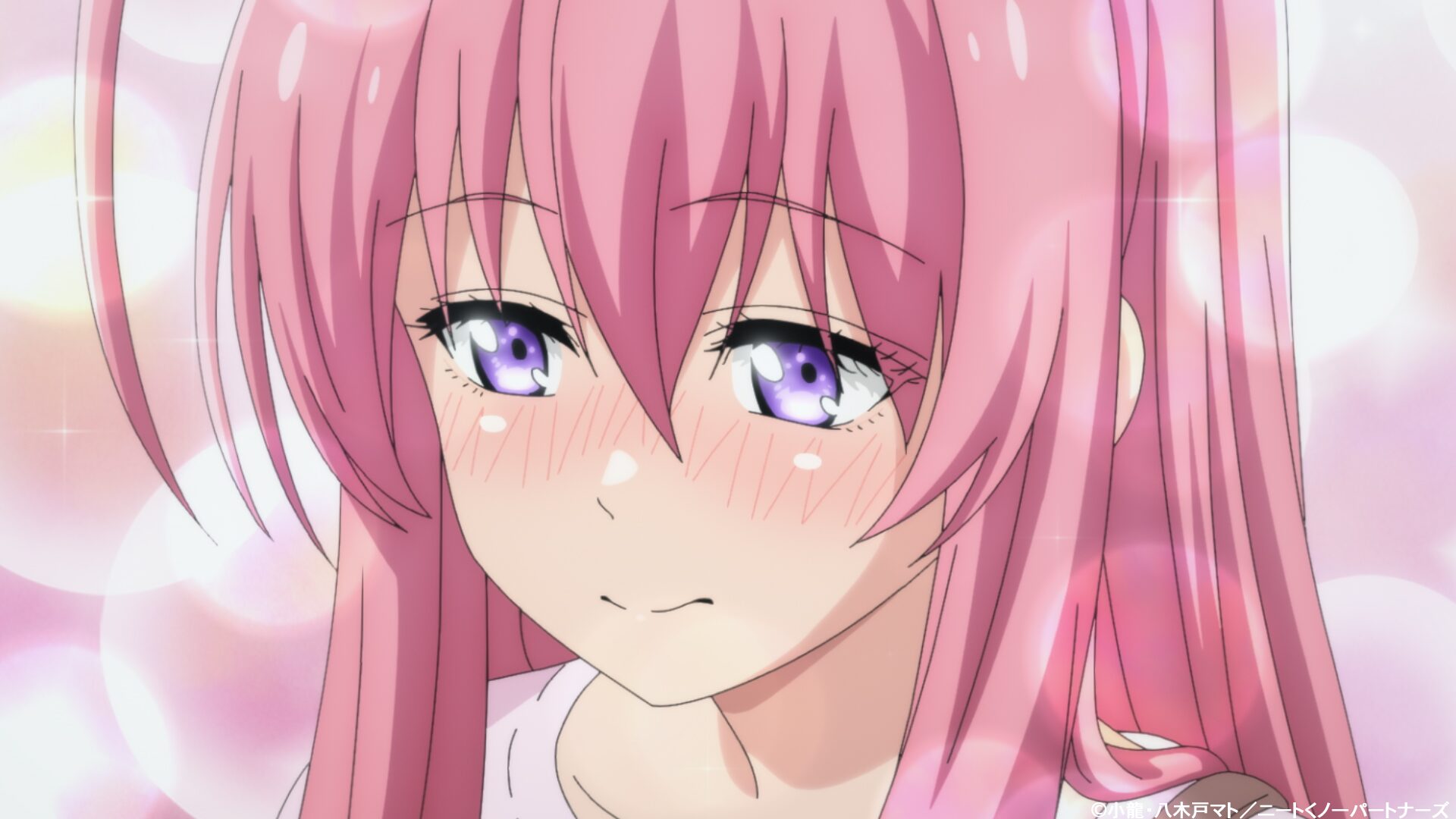 ニートくノ一となぜか同棲はじめました』 第8話「なぜかアキバでデート