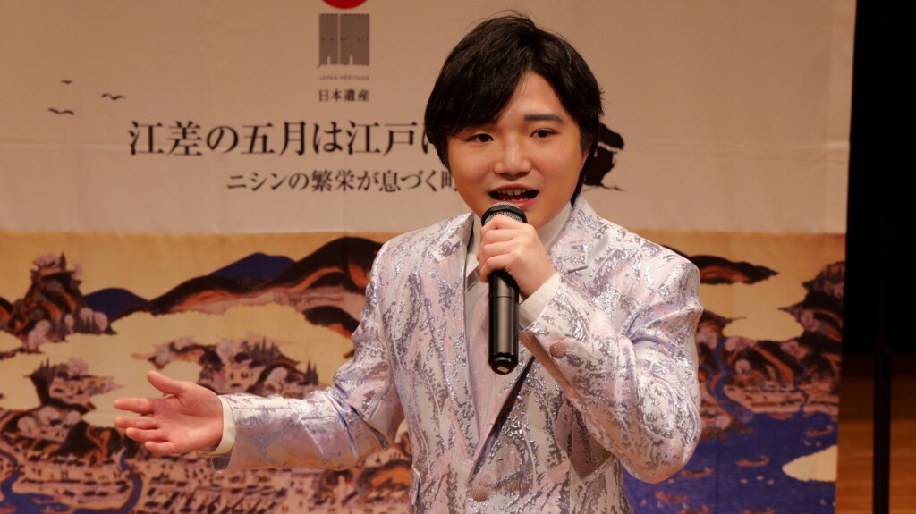 小山雄大「江差観光ふるさと大使」