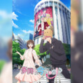アニメ『多聞くん今どっち！？』 ティザービジュアルが公開、豪華キャスト陣が集結するAnimeJapan2025 スペシャルステージも決定