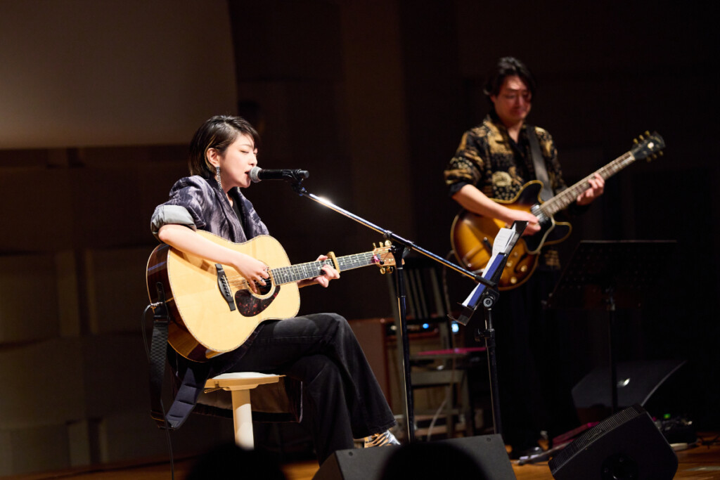 Little Black Dress interfm『TOKYO MUSIC SHOW』