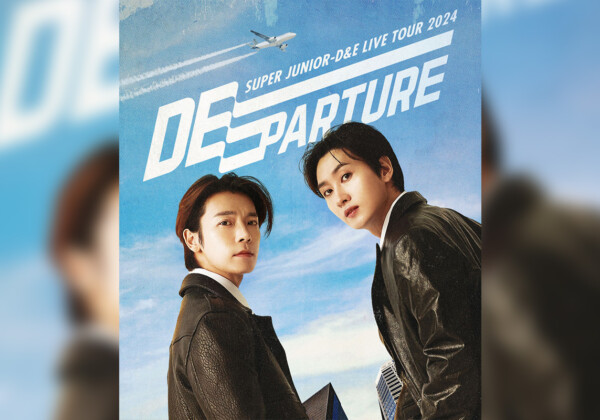 「SUPER JUNIOR-D&E LIVE TOUR 2024 -DEparture-」