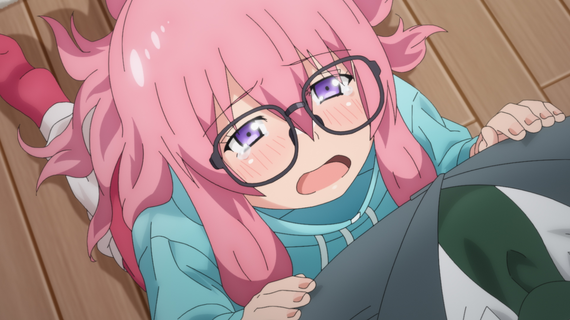 ニートくノ一となぜか同棲はじめました』新PV＆新ED公開！ ASMR第1弾し