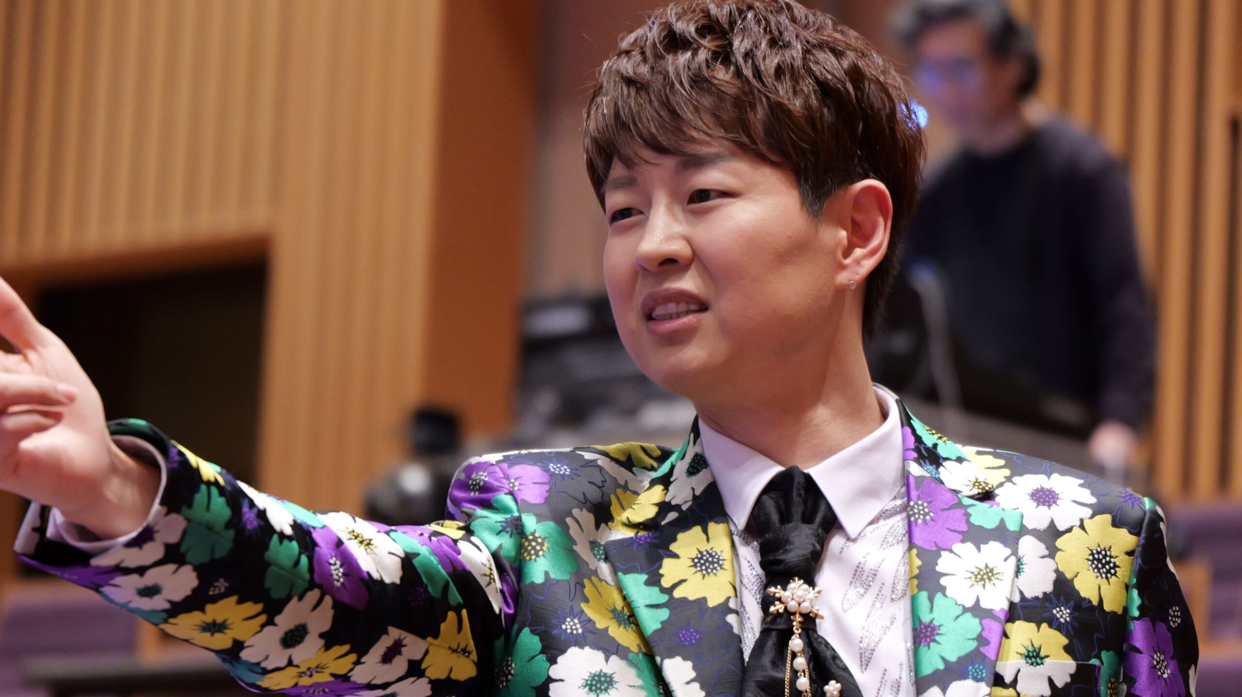 パク・ジュニョン 『恋の炎』発売記念 「Park to the future 2025