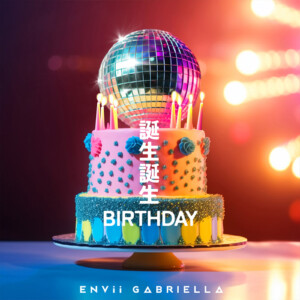 ENVii GABRIELLA「誕生誕生Birthday」