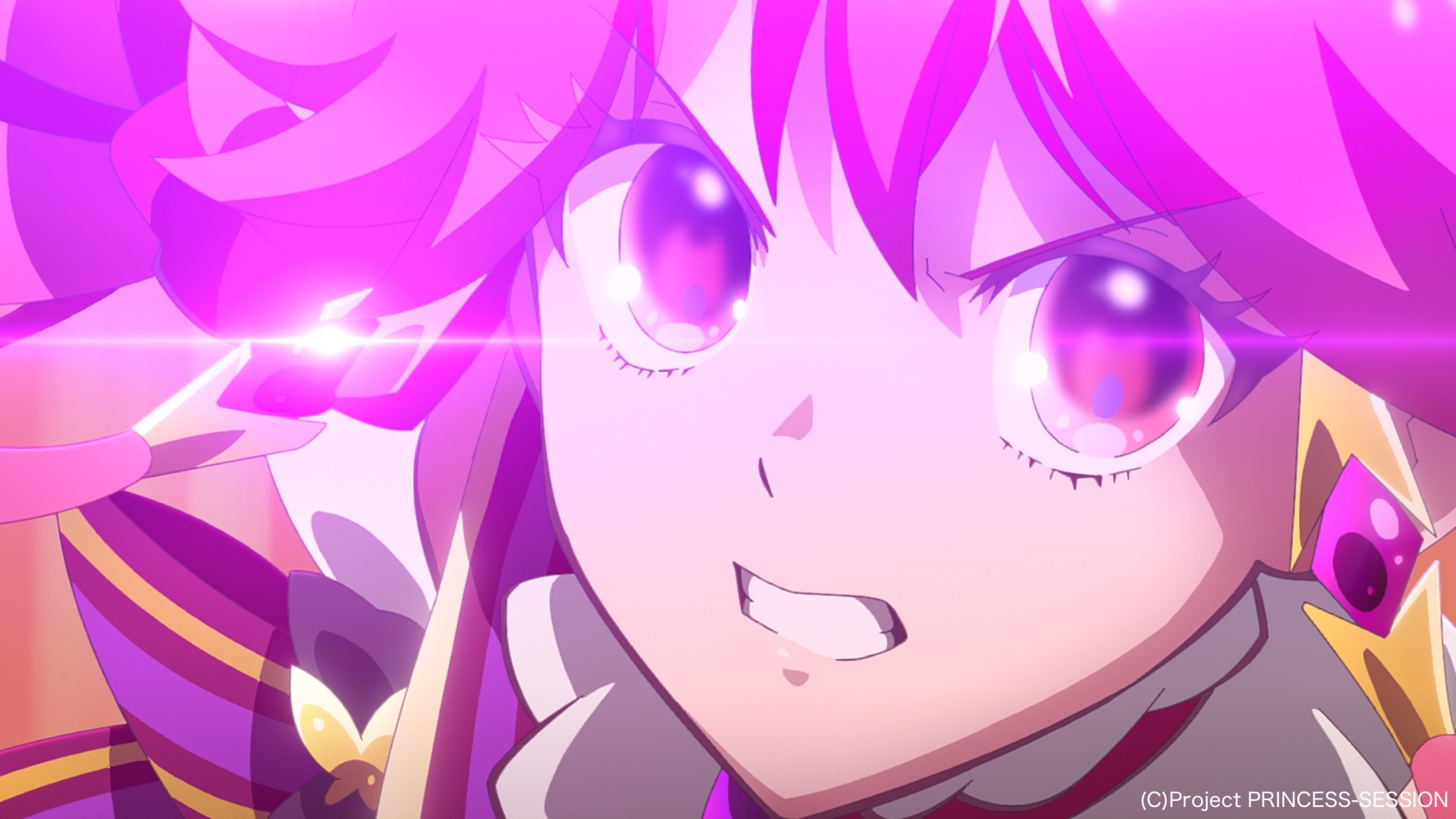 オリジナル TVアニメ『プリンセッション・オーケストラ』第3話あらすじ