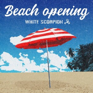 7thデジタルシングル「Beach opening」