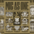 映画ヒプマイ音楽集『MIC AS ONE』ジャケット公開 / オリジナルグッズ付きバンドルセット&法人別オリジナル特典デザインも解禁
