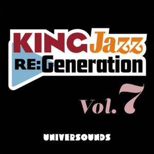 KING Jazz RE:Generation7 by Yusuke Ogawa プレイリスト公開
