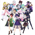 VTuberグループ「あおぎり高校」キングレコード/EVIL LINE RECORDSよりメジャーデビュー決定