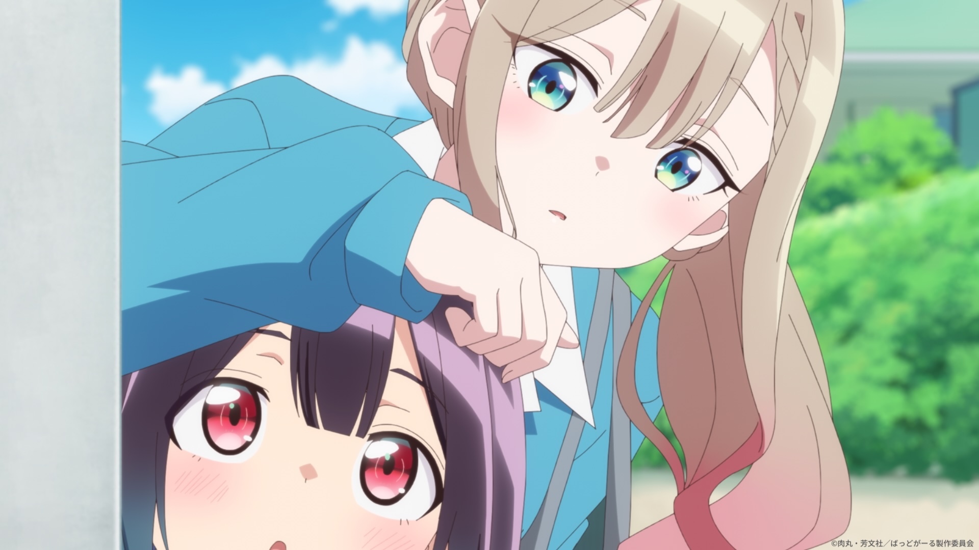 TVアニメ『ばっどがーる』キャラクターソングユニット“天狼群”が歌う