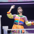 ももクロ・玉井詩織 が日本武道館でソロコンサートを開催。 総合演出にウォーリー木下、音楽監督に武部聡志を迎えた 一夜限りのシアトリカルな“ミュージカルコンサート”で 新境地を開拓!武道館を埋め尽くした8500人のファンを魅了!