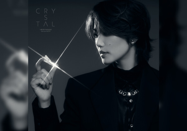 七海ひろき「One-man LIVE773“Crystal”」のセットリストを公開