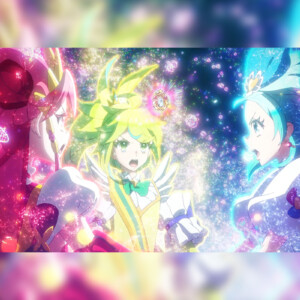 オリジナル TVアニメ『プリンセッション・オーケストラ』