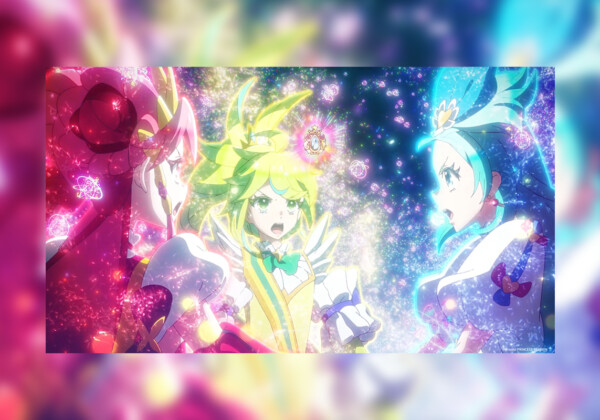 オリジナル TVアニメ『プリンセッション・オーケストラ』