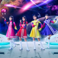 ももクロ 23rd CD SINGLE『Event Horizon』 スペースオペラ風な新アーティスト写真& コラボガンダムイラスト使用のジャケット写真公開! さらに表題曲「Event Horizon」先行配信リリース決定!