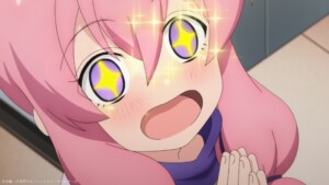ニートくノ一となぜか同棲はじめました18話